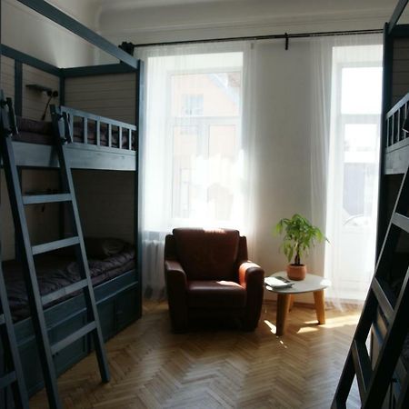 Malevich Hostel Saint Petersburg Bagian luar foto