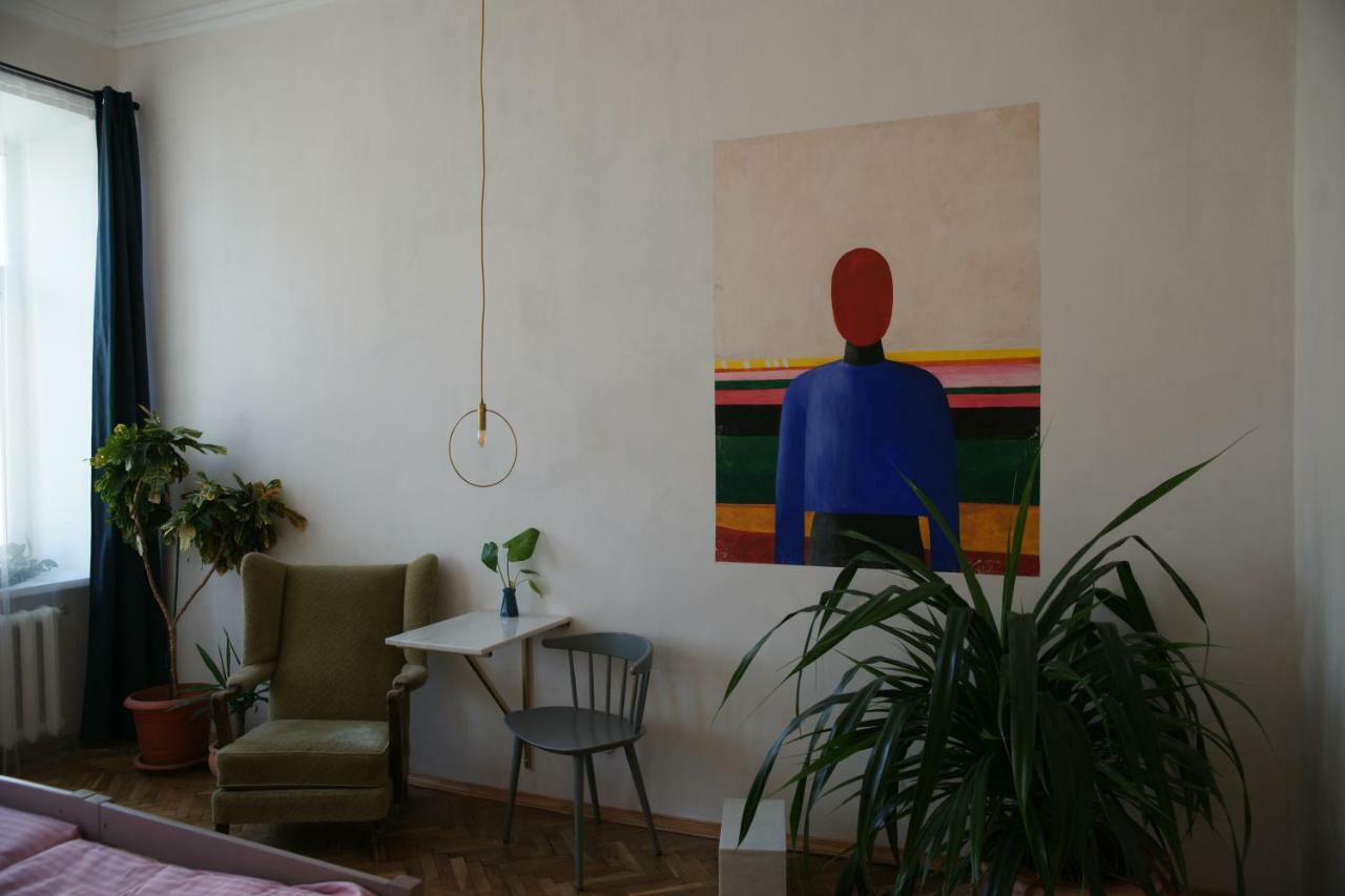 Malevich Hostel Saint Petersburg Bagian luar foto