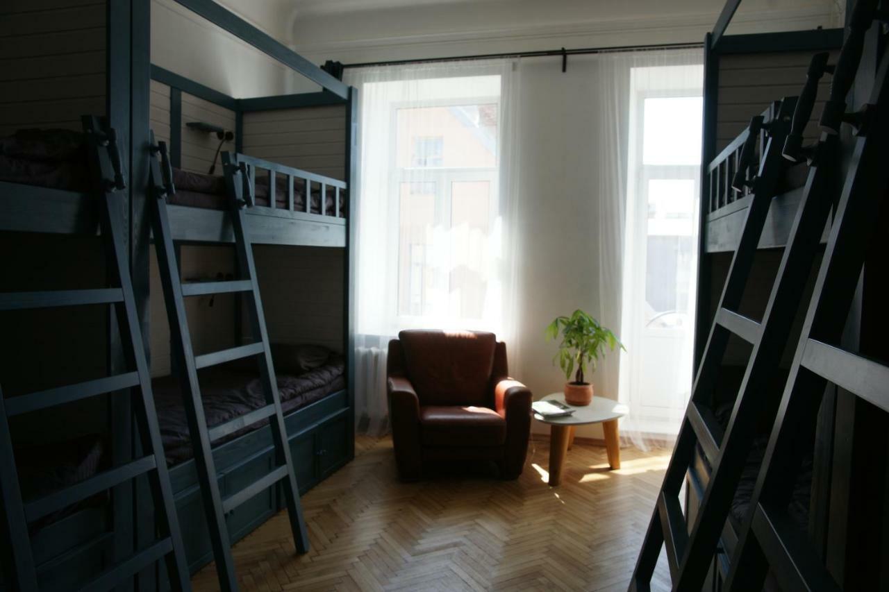 Malevich Hostel Saint Petersburg Bagian luar foto